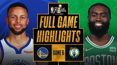 warriors vs celtics game 6|2022 NBA Finals Game 6: Warriors vs Celtics, June 16, 2022.